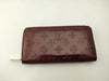 LOUIS VUITTON Vernis Zippy Wallet