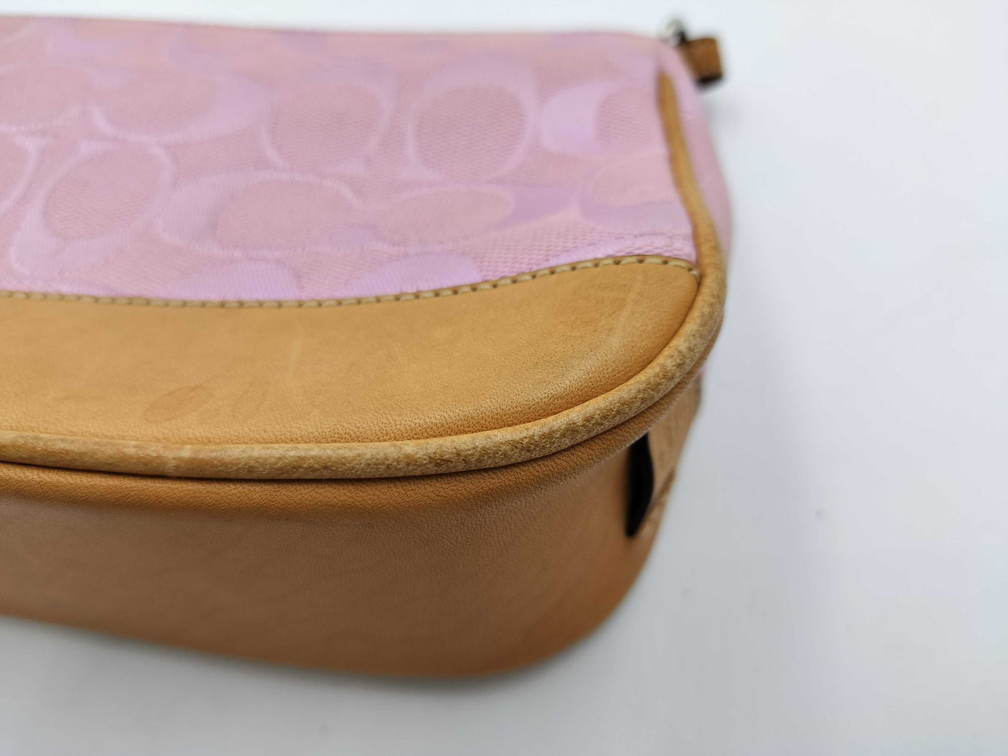 COACH Signature 6094 One-Shoulder Bag Handbag
