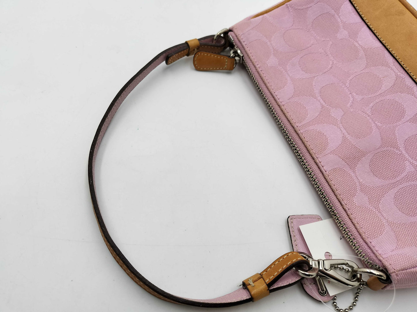 COACH Signature 6094 One-Shoulder Bag Handbag