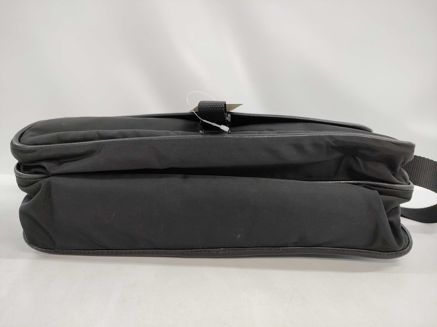 PRADA nylon shoulder bag