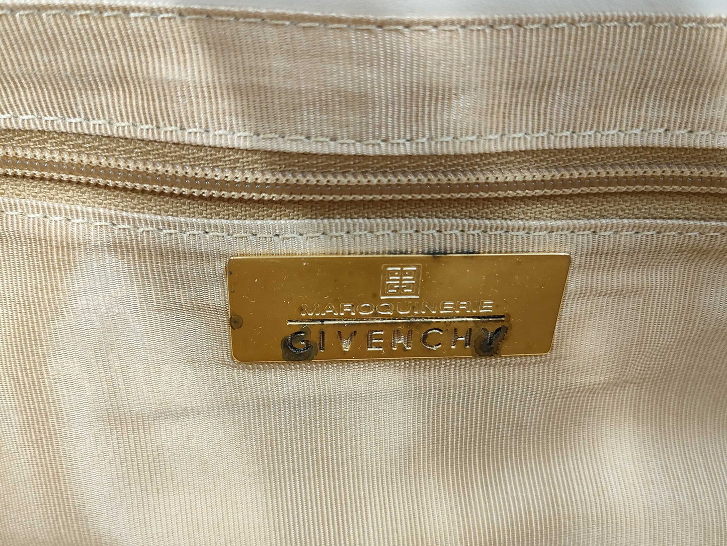 GIVENCHY Old One-Handle Bag Handbag