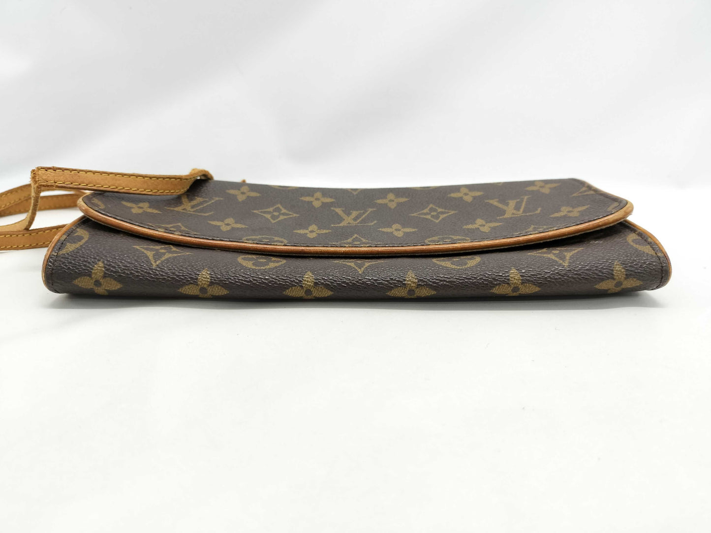 LOUIS VUITTON Monogram M51852 Pochette Twin GM Shoulder Bag