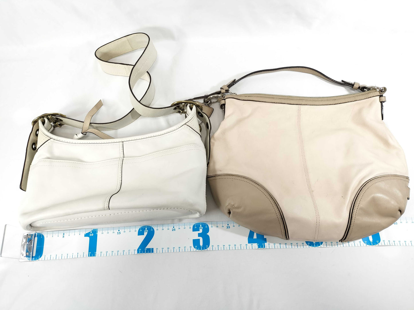 COACH Handbag and Shoulder Bag 4-Piece Set Handbag