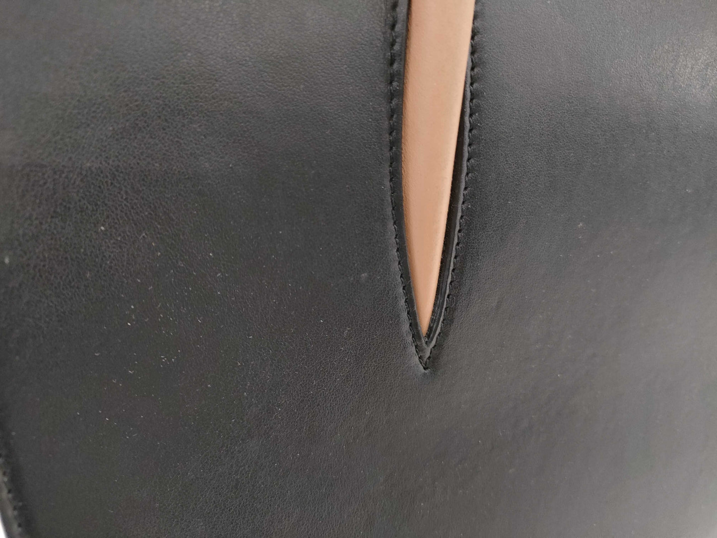 Christian Louboutin Leather/Studs 2-Way Shoulder Bag