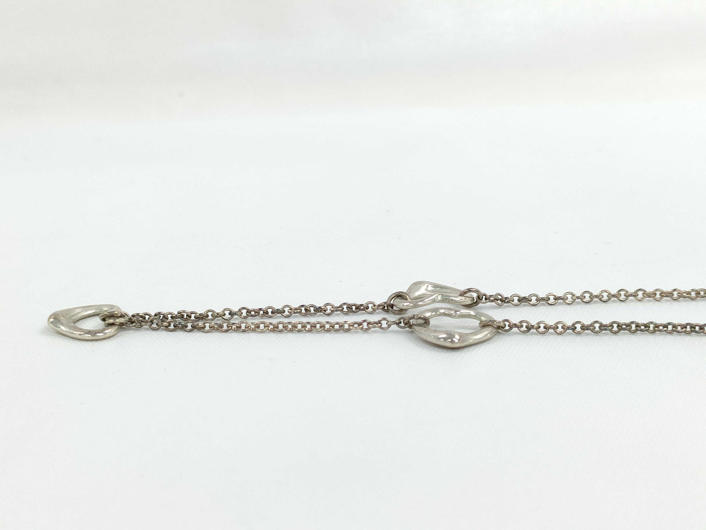 Tiffany & Co. Triple Heart Necklace Necklace