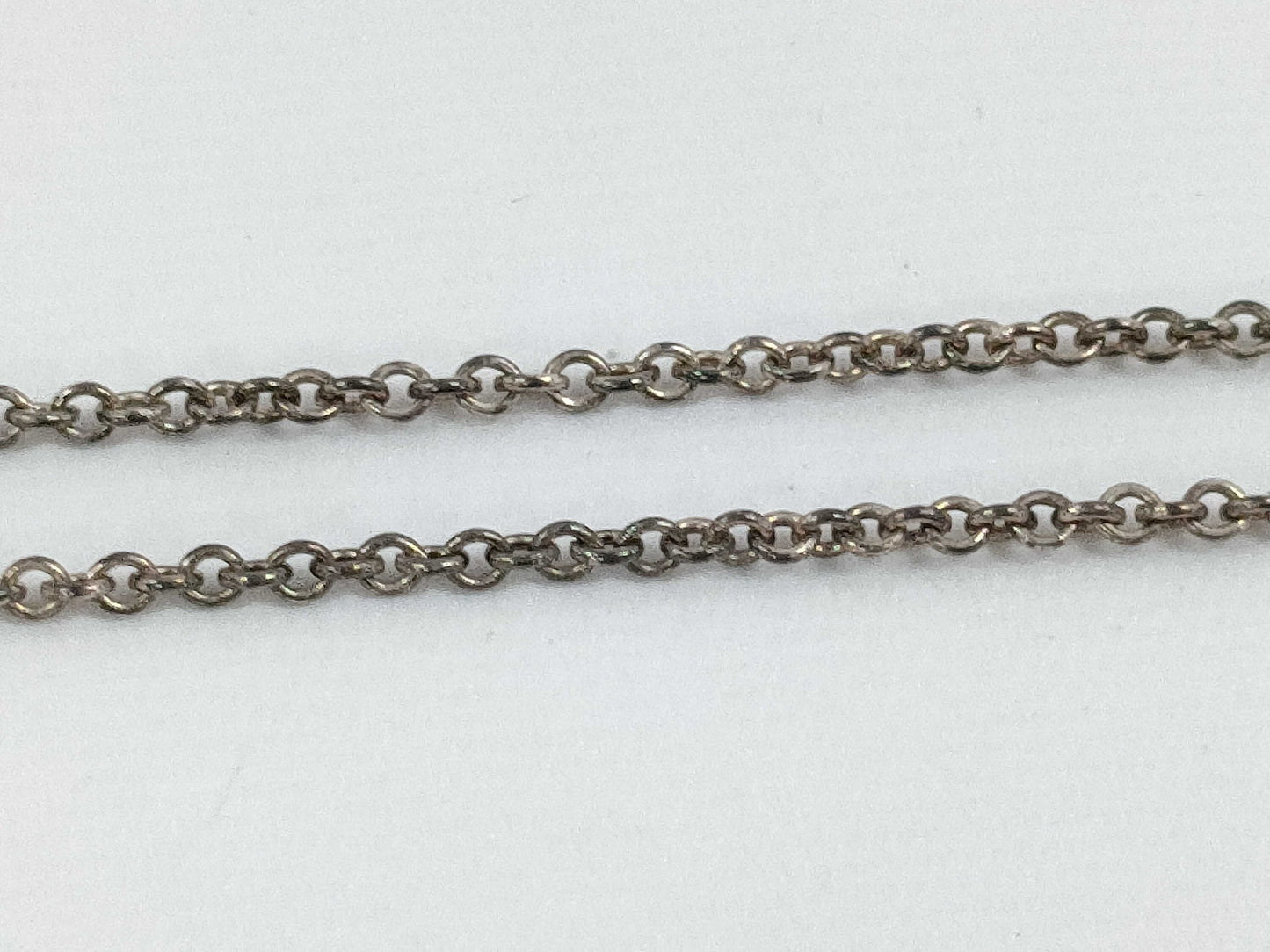 Tiffany & Co. Triple Heart Necklace Necklace