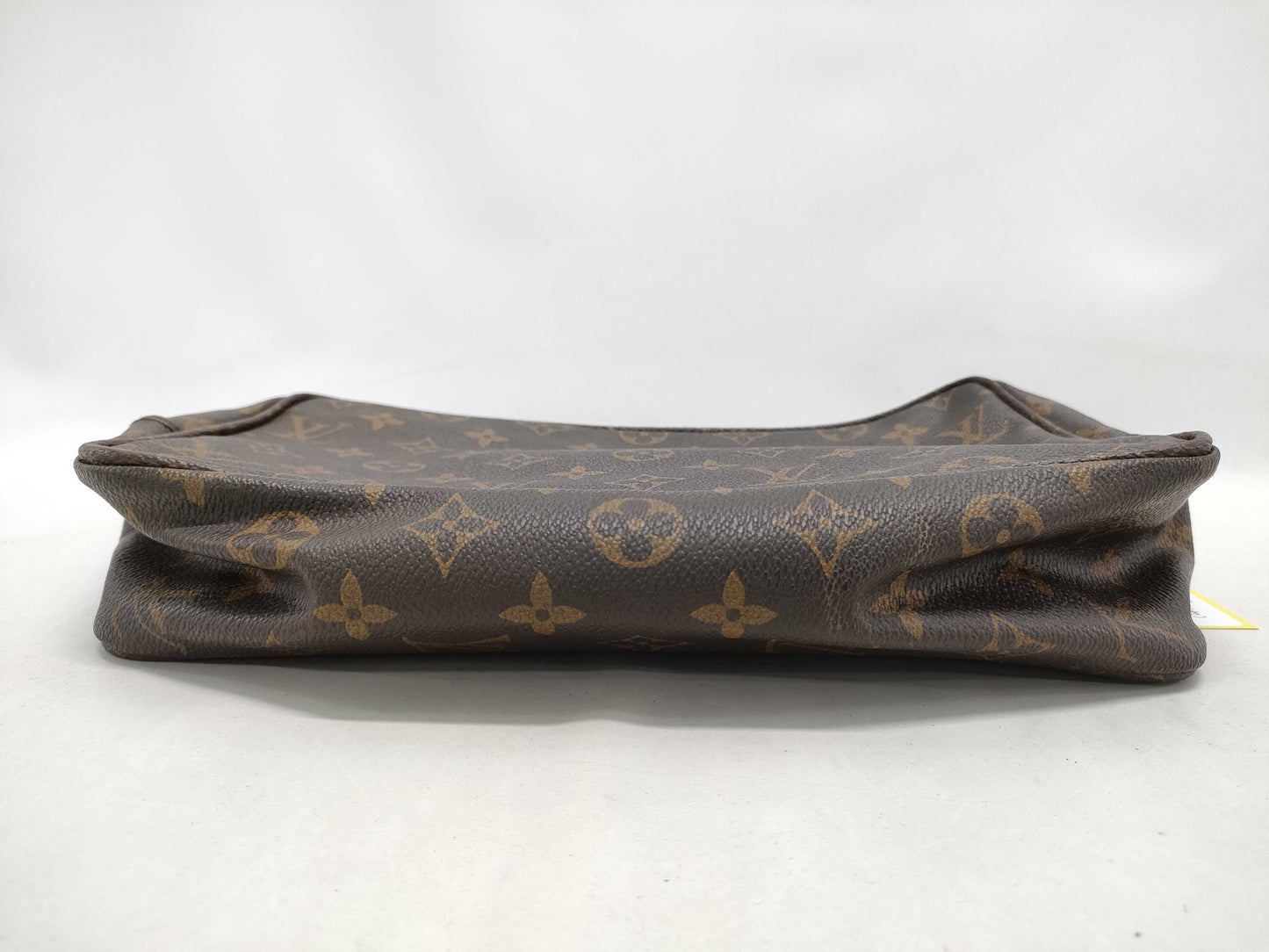 LOUIS VUITTON Monogram True Toilet Second Bag