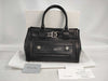Dior Leather Tote Handbag