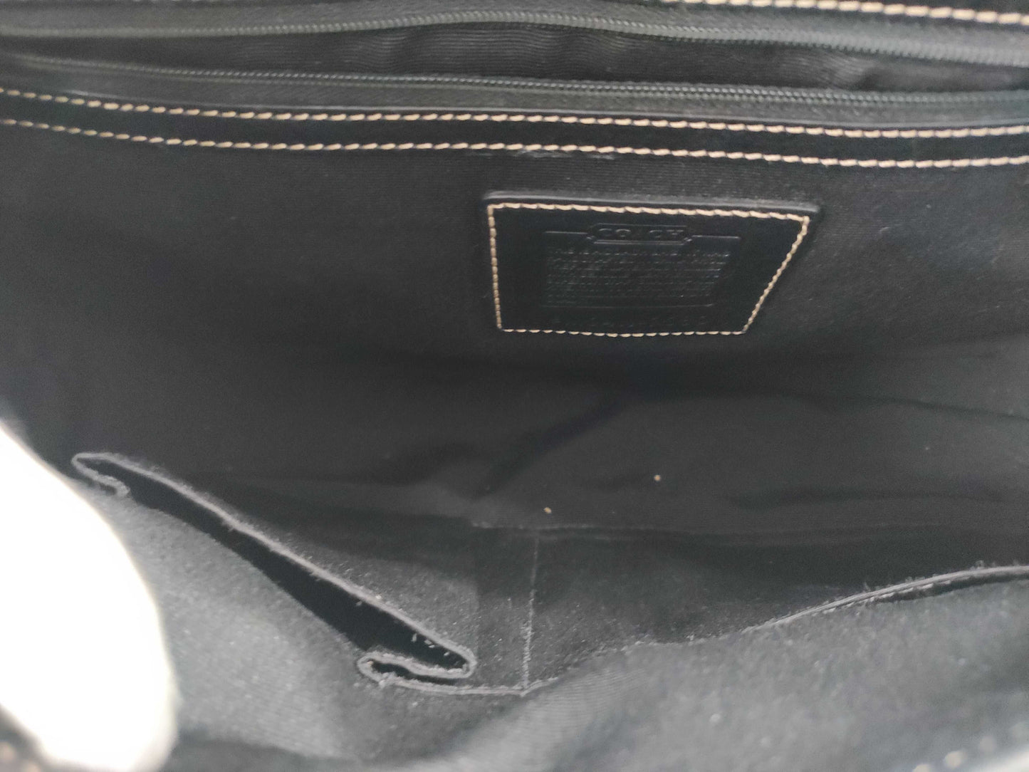 COACH Signature 7080 Handbag
