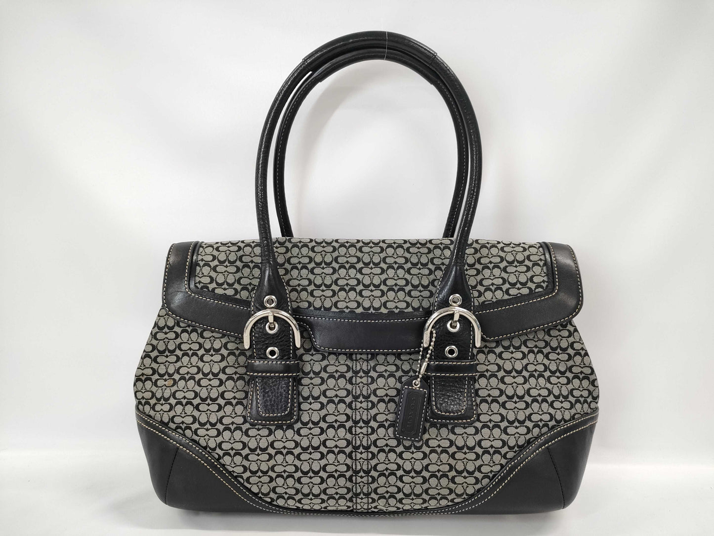 COACH Signature 7080 Handbag