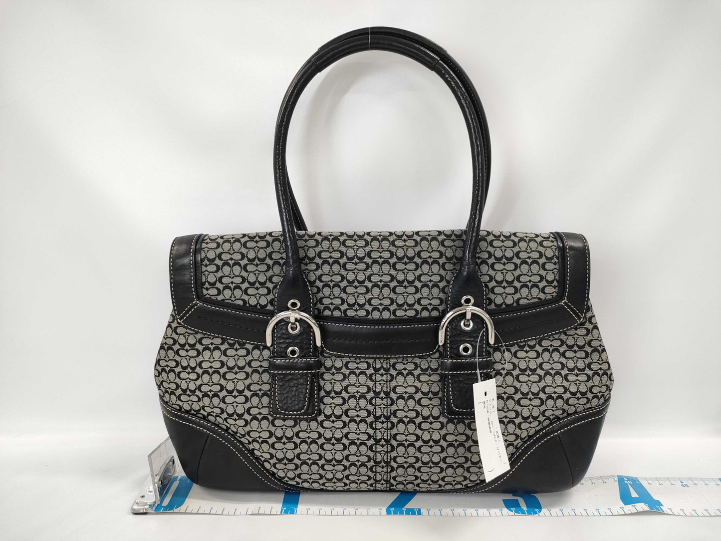 COACH Signature 7080 Handbag