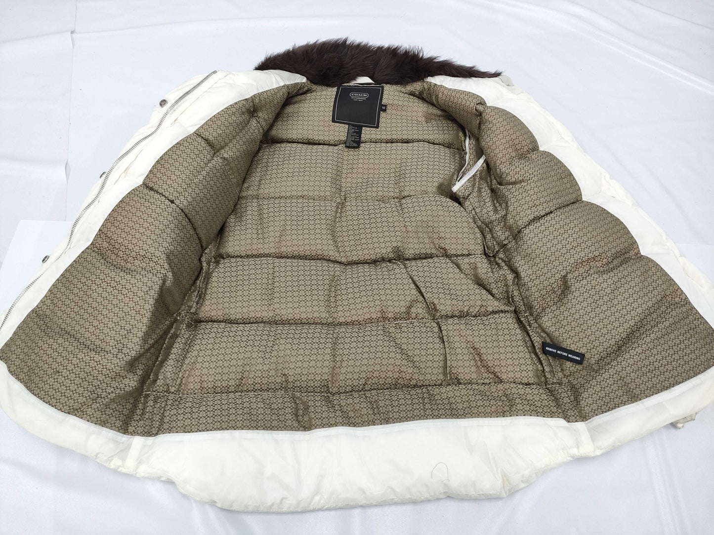 COACH Down Jacket Jacket