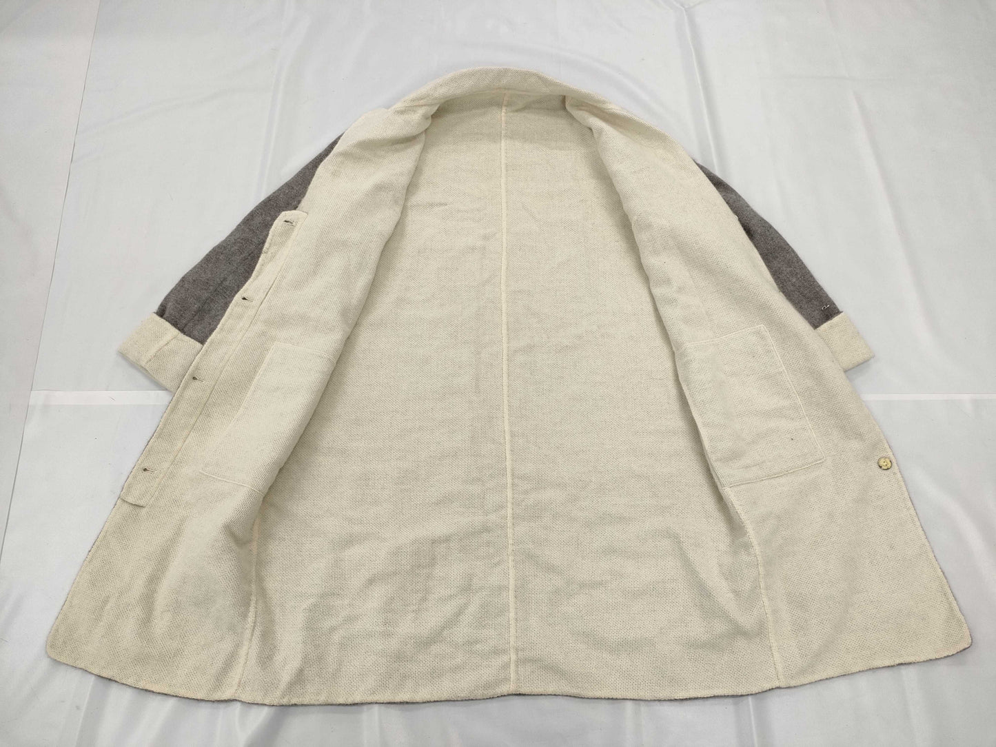 FENDI knit coat coat