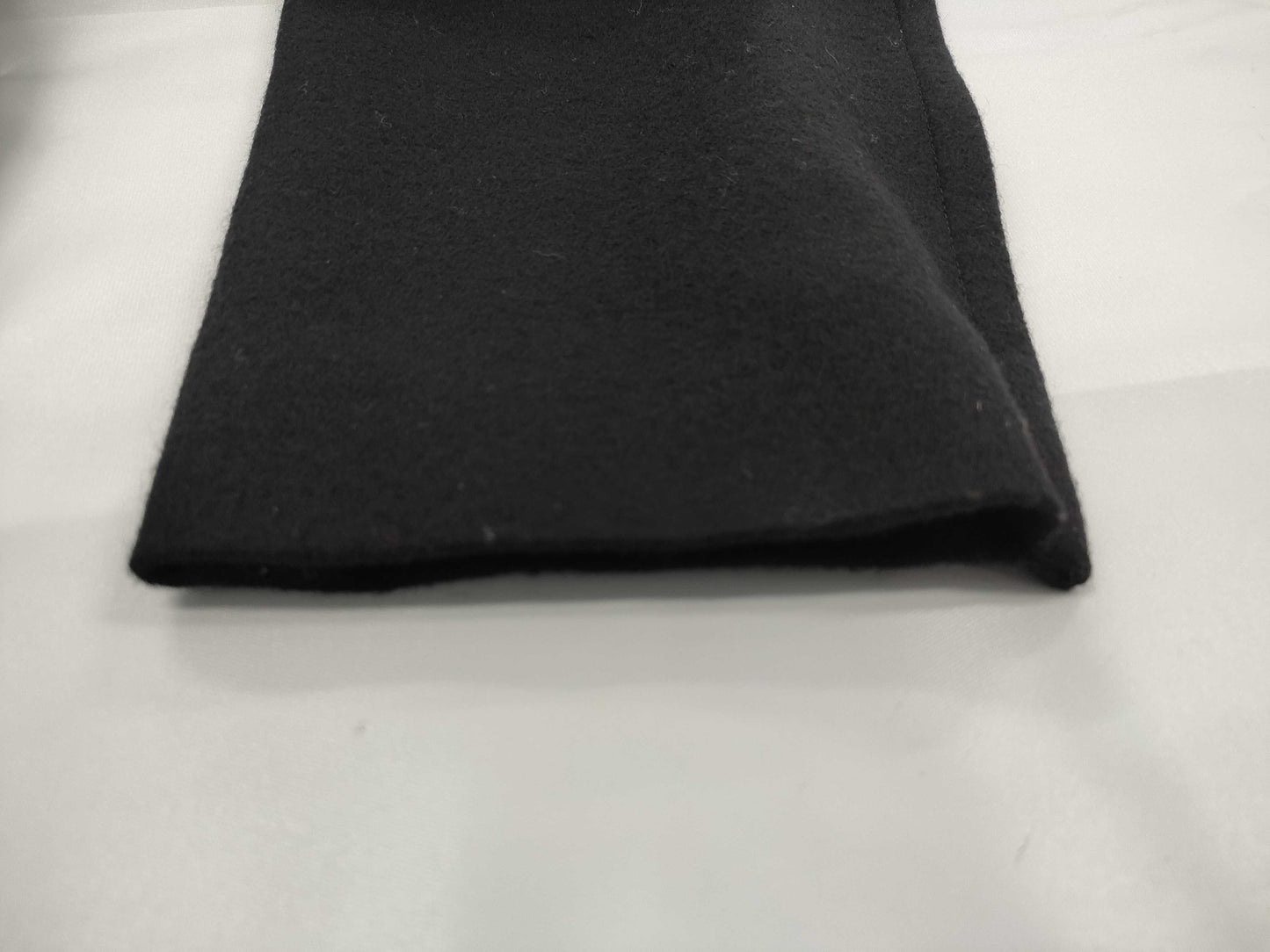 Yohji Yamamoto wool coat