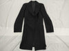 Yohji Yamamoto wool coat