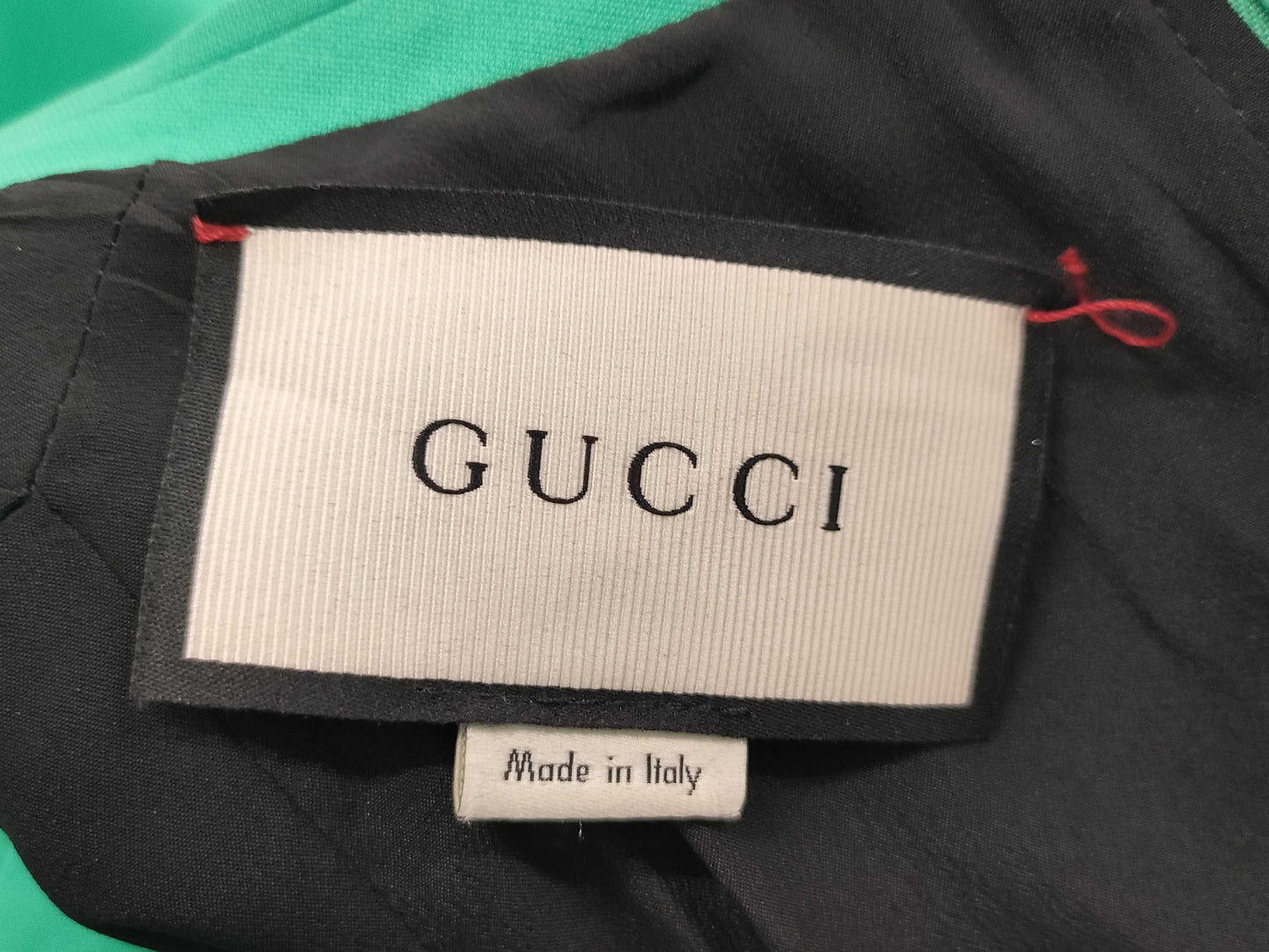 GUCCI Dress Ribbon Dress