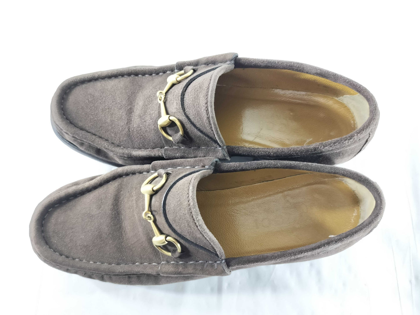 GUCCI Jackie Loafers 36C Jackie Loafers