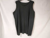 ISSEY MIYAKE Pleats Please Top Black Top