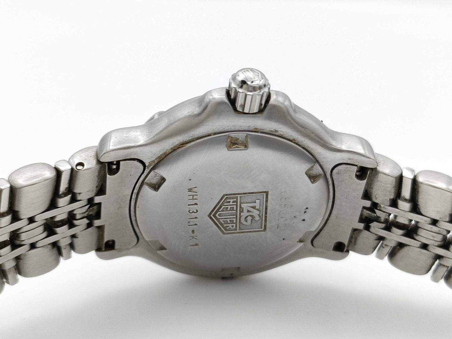 TAG Heuer Professional 200 White Dial WH1311-K1 Women's Watch