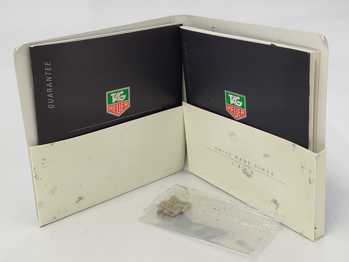 TAG Heuer Professional 200 White Dial WH1311-K1 Women's Watch