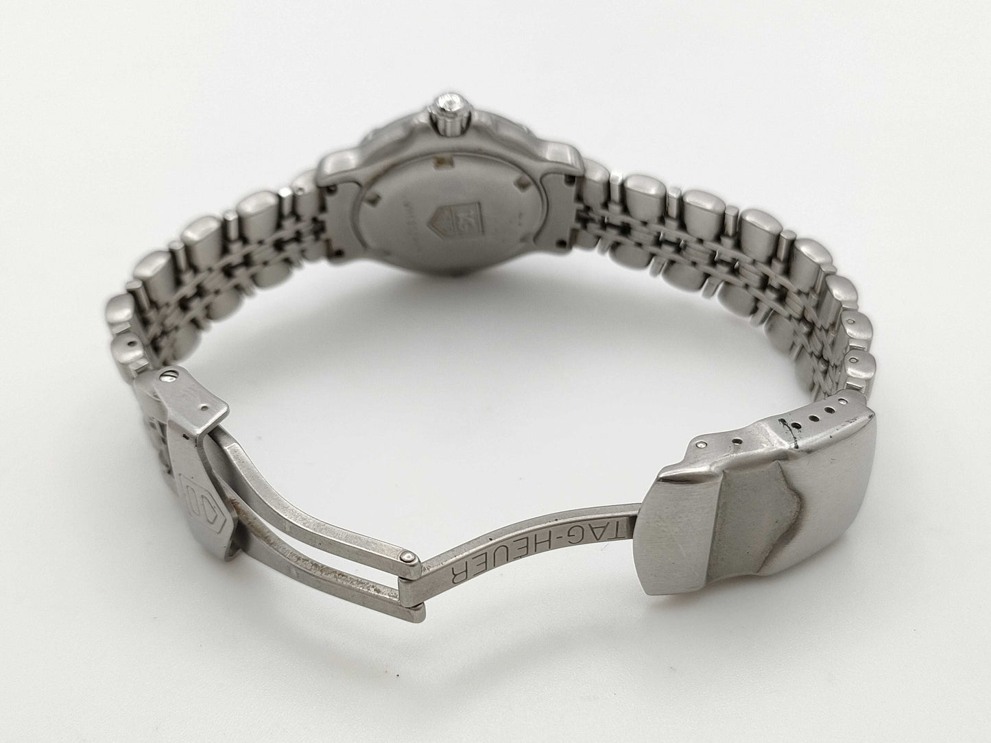 TAG Heuer Professional 200 White Dial WH1311-K1 Women's Watch