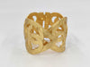CHANEL Heart-Shaped Bangle 95P Bracelets & Bangles Bracelets & Bangles