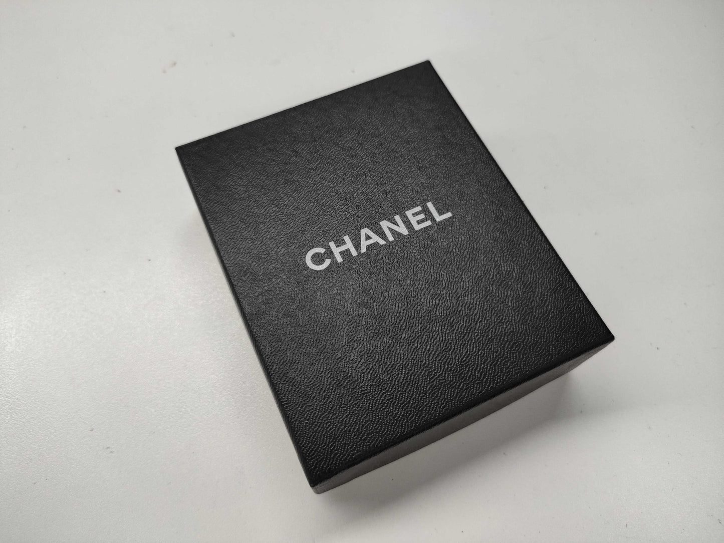 CHANEL Bracelet 95A Stone Coco Mark Gold Bracelet/Bangle