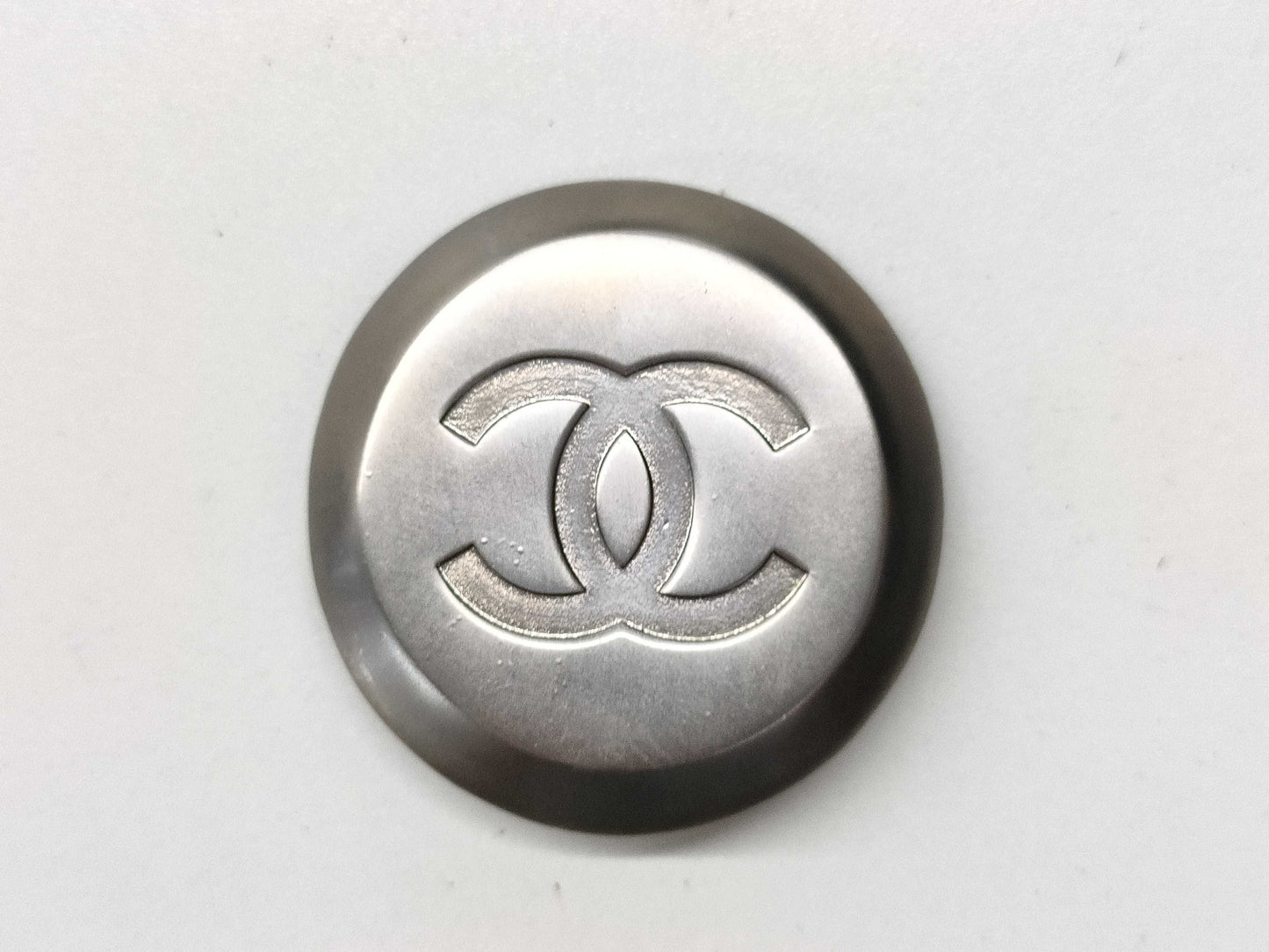 CHANEL Coco Mark 99P Scarf Ring Other Accessories