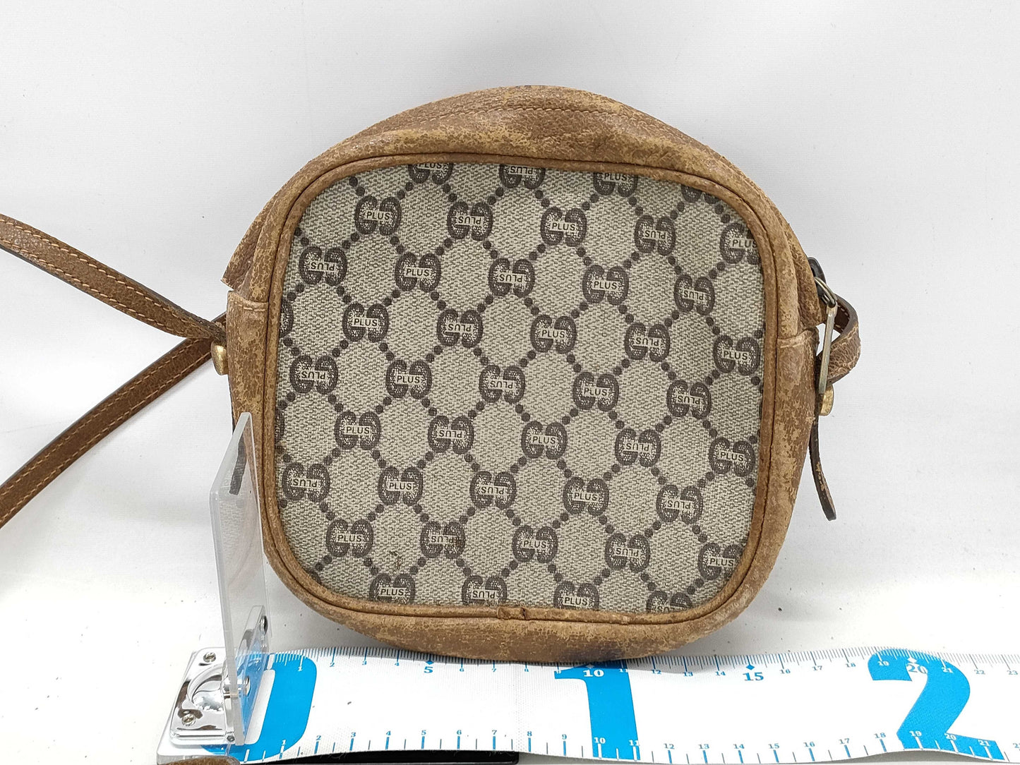 GUCCI GG Plus Shoulder Bag