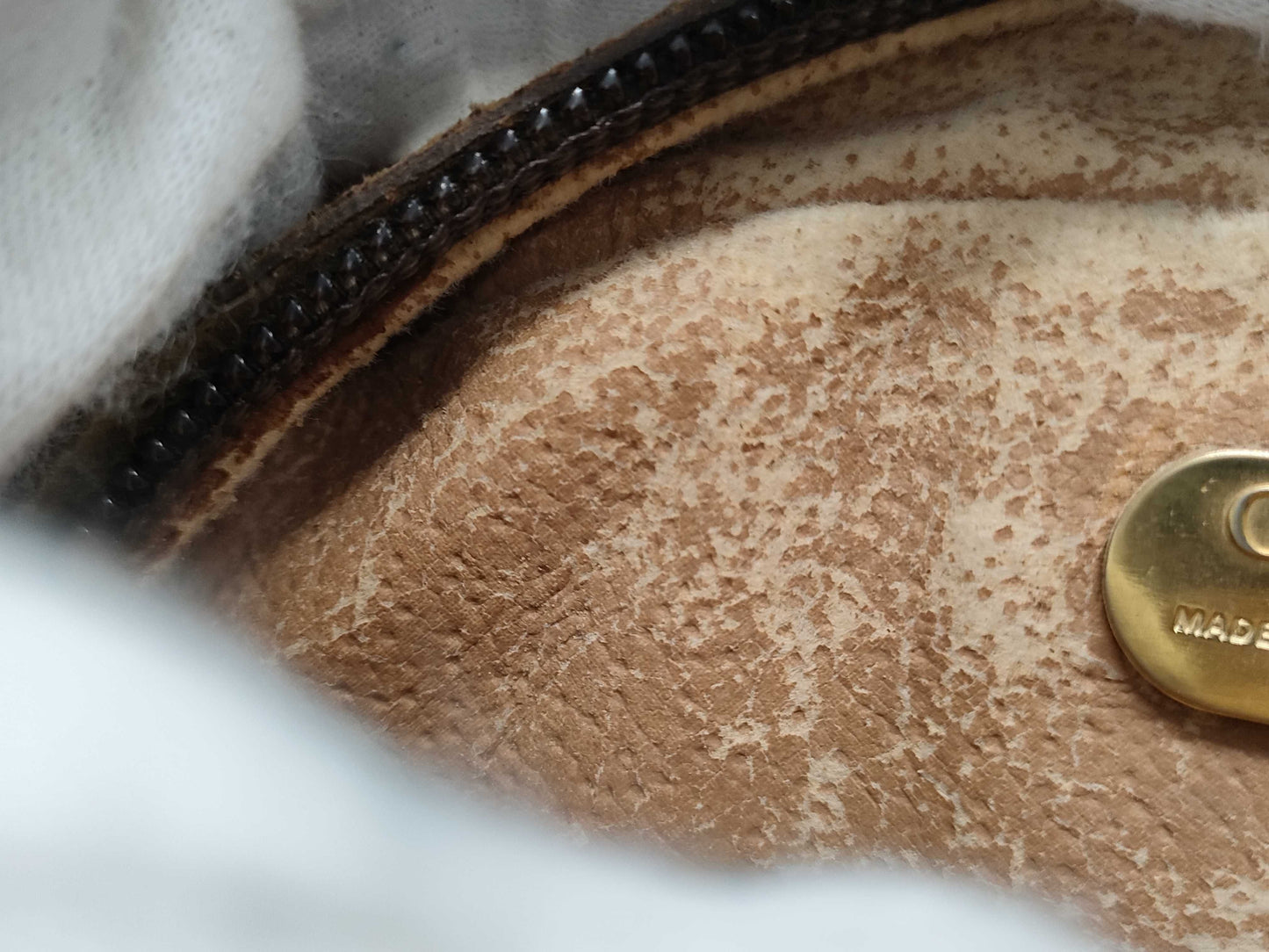 GUCCI GG Plus Shoulder Bag