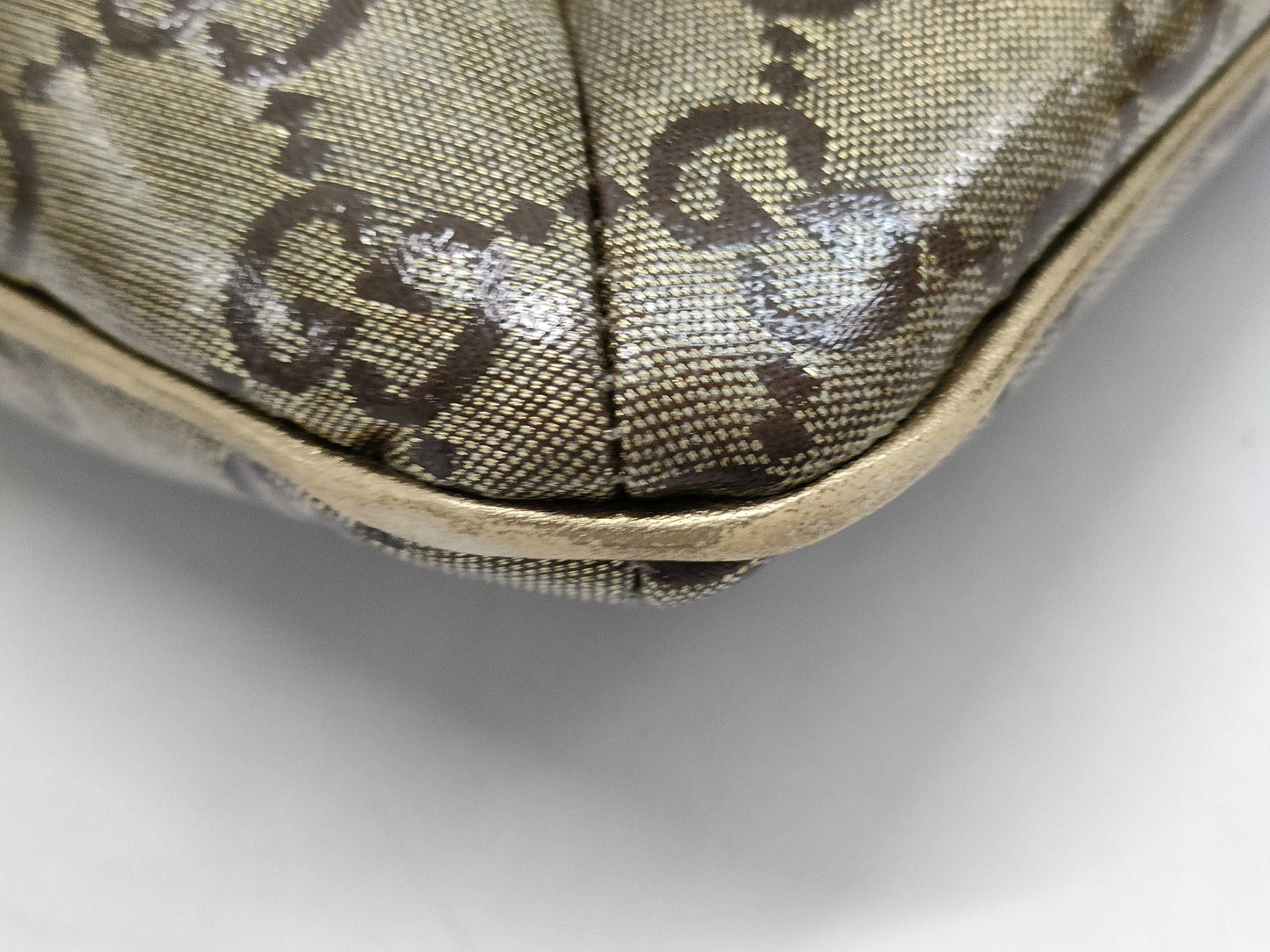 GUCCI GG Supreme Shoulder Bag Shoulder Bag