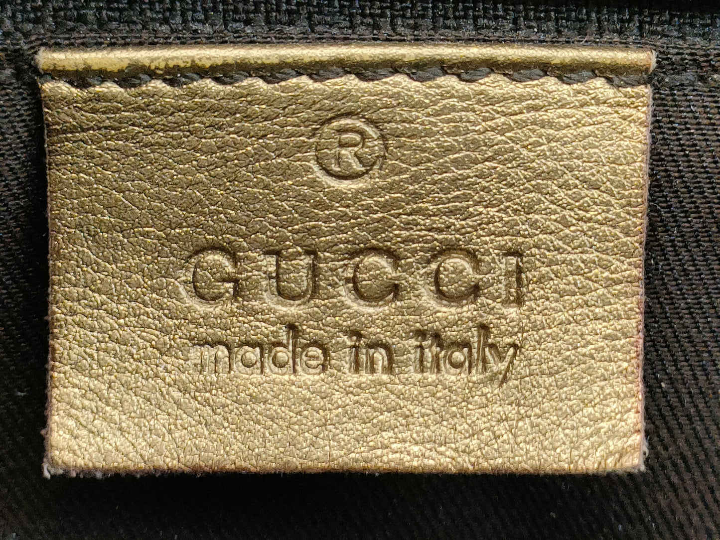 GUCCI GG Supreme Shoulder Bag Shoulder Bag
