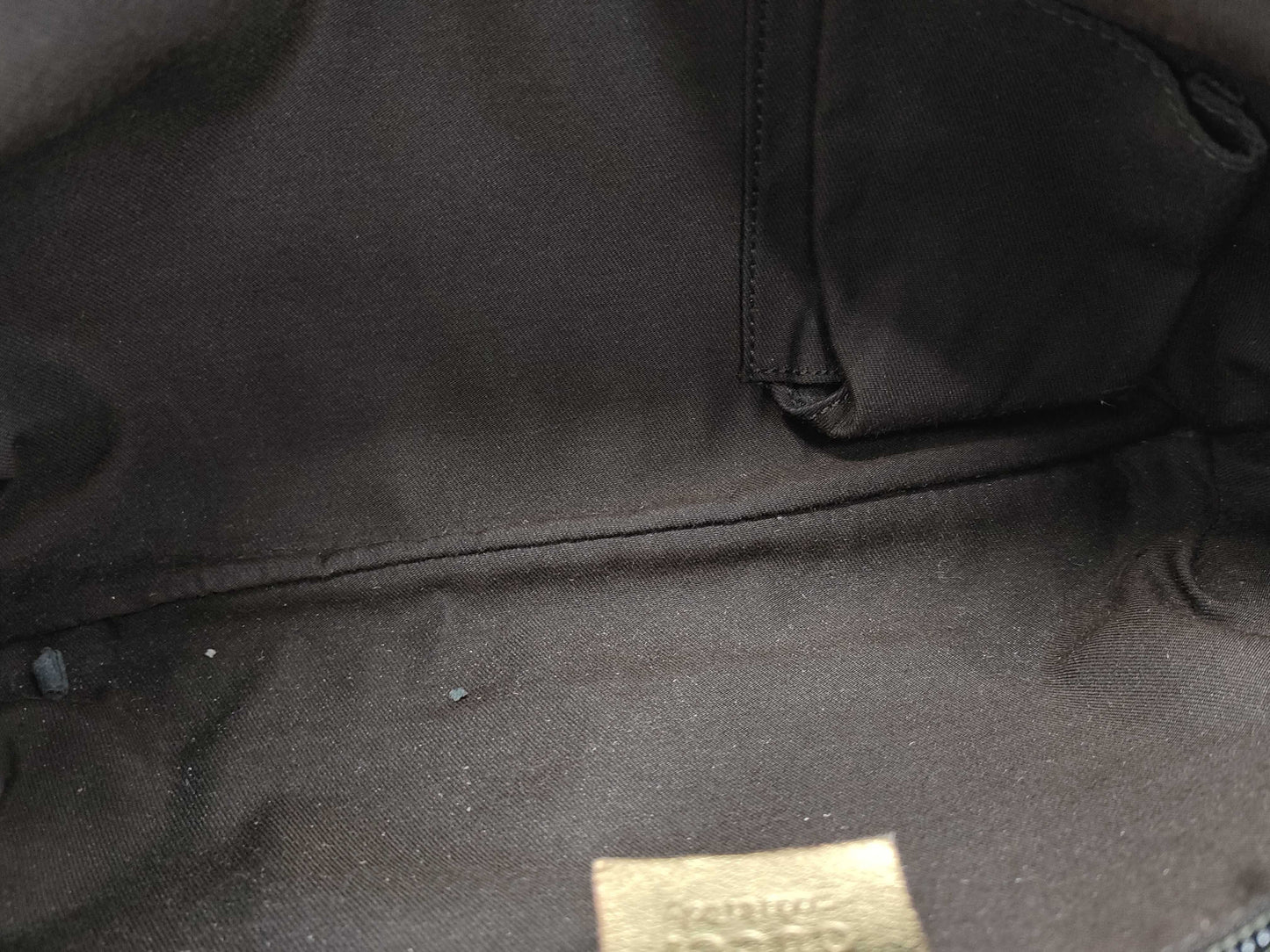 GUCCI GG Supreme Shoulder Bag Shoulder Bag