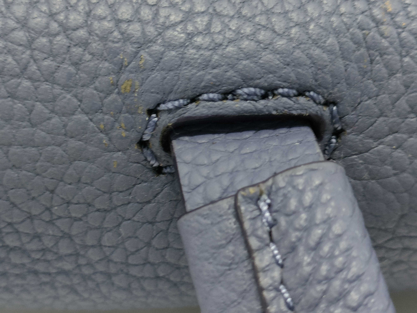 Kate Spade Leather Strapless Handbag