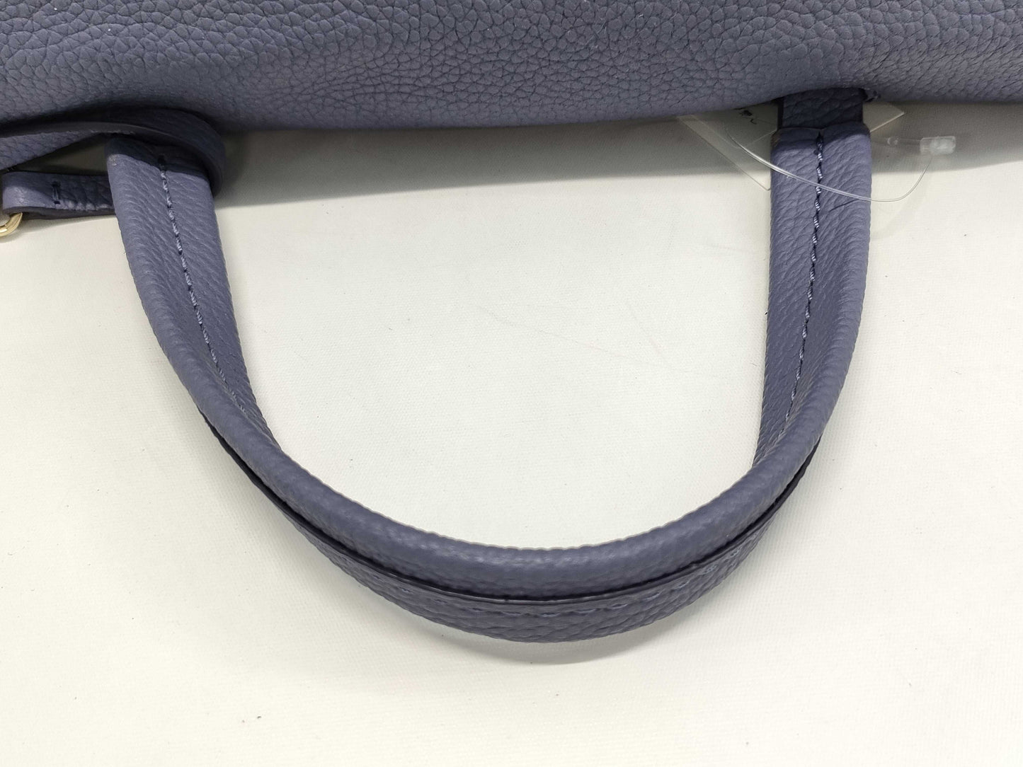 Kate Spade Leather Strapless Handbag