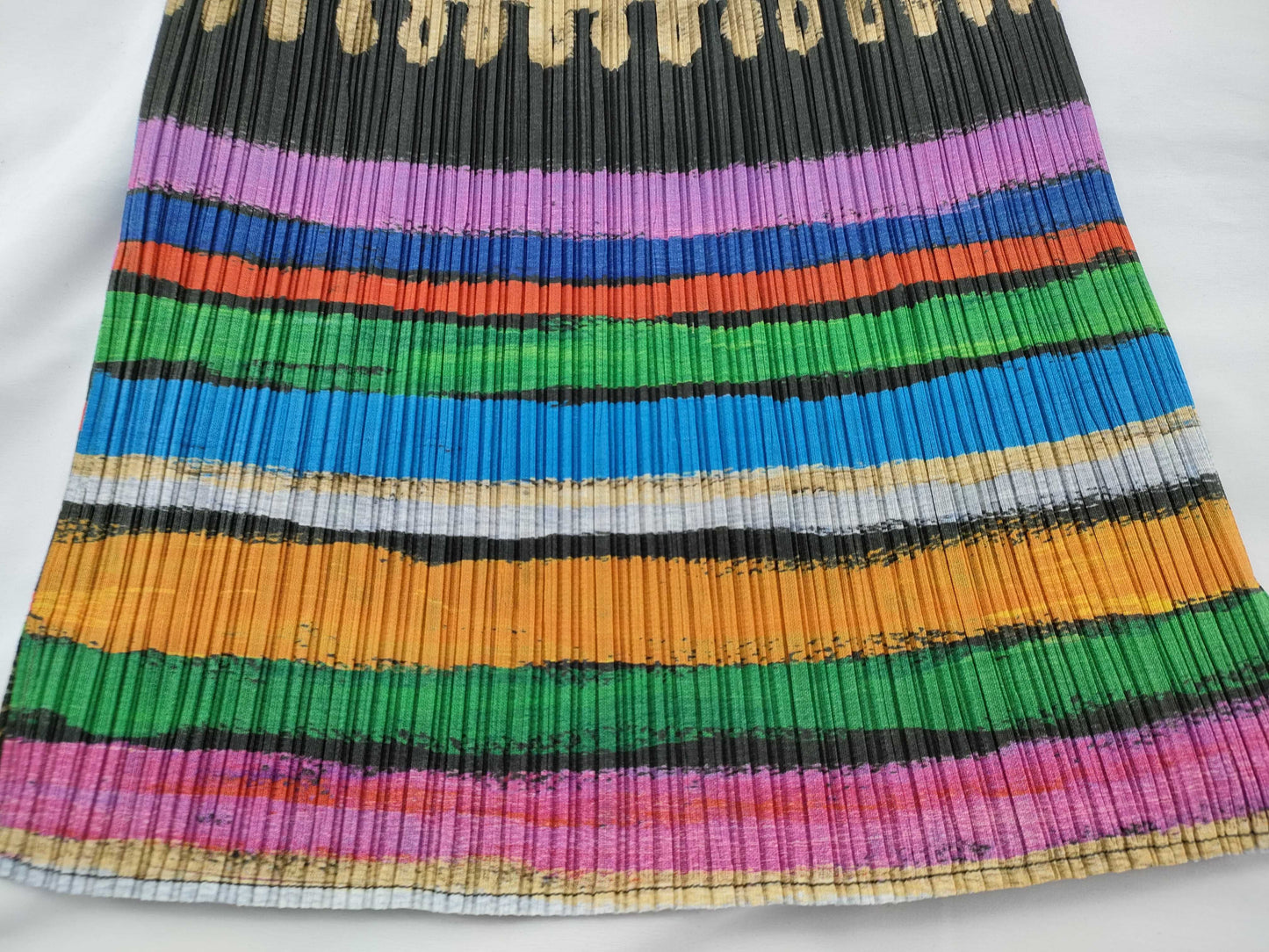 ISSEY MIYAKE Pleats Please Tops Tops