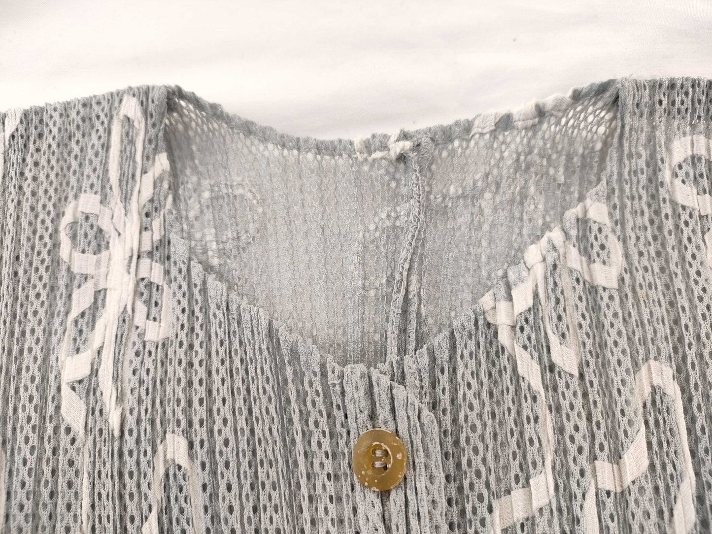 ISSEY MIYAKE Pleats Please Long Cardigan