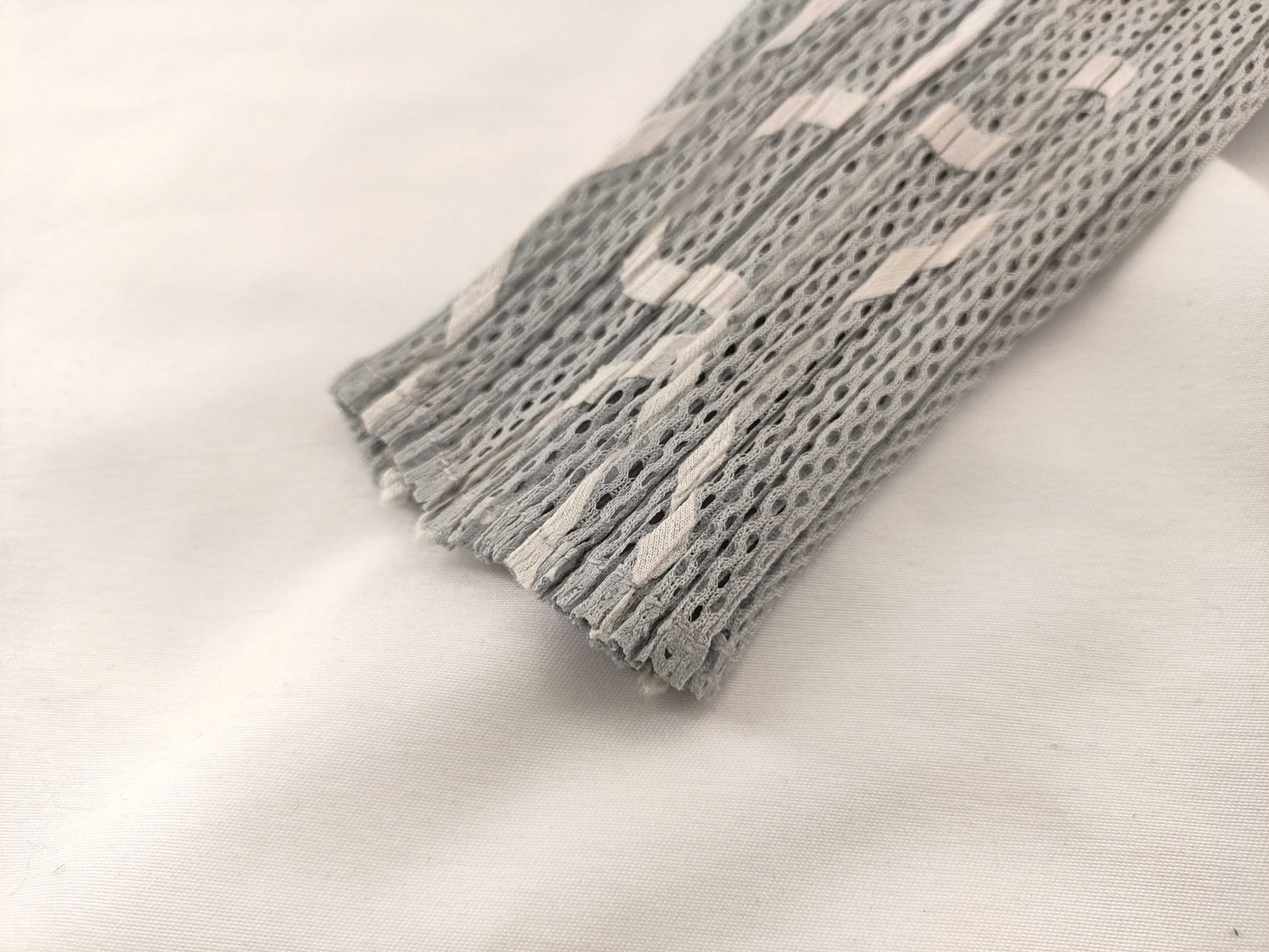 ISSEY MIYAKE Pleats Please Long Cardigan
