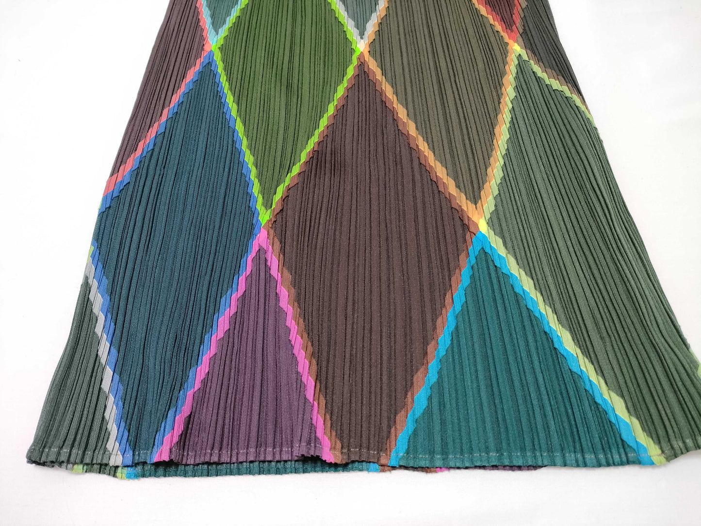 ISSEY MIYAKE Pleats Please Long Skirt