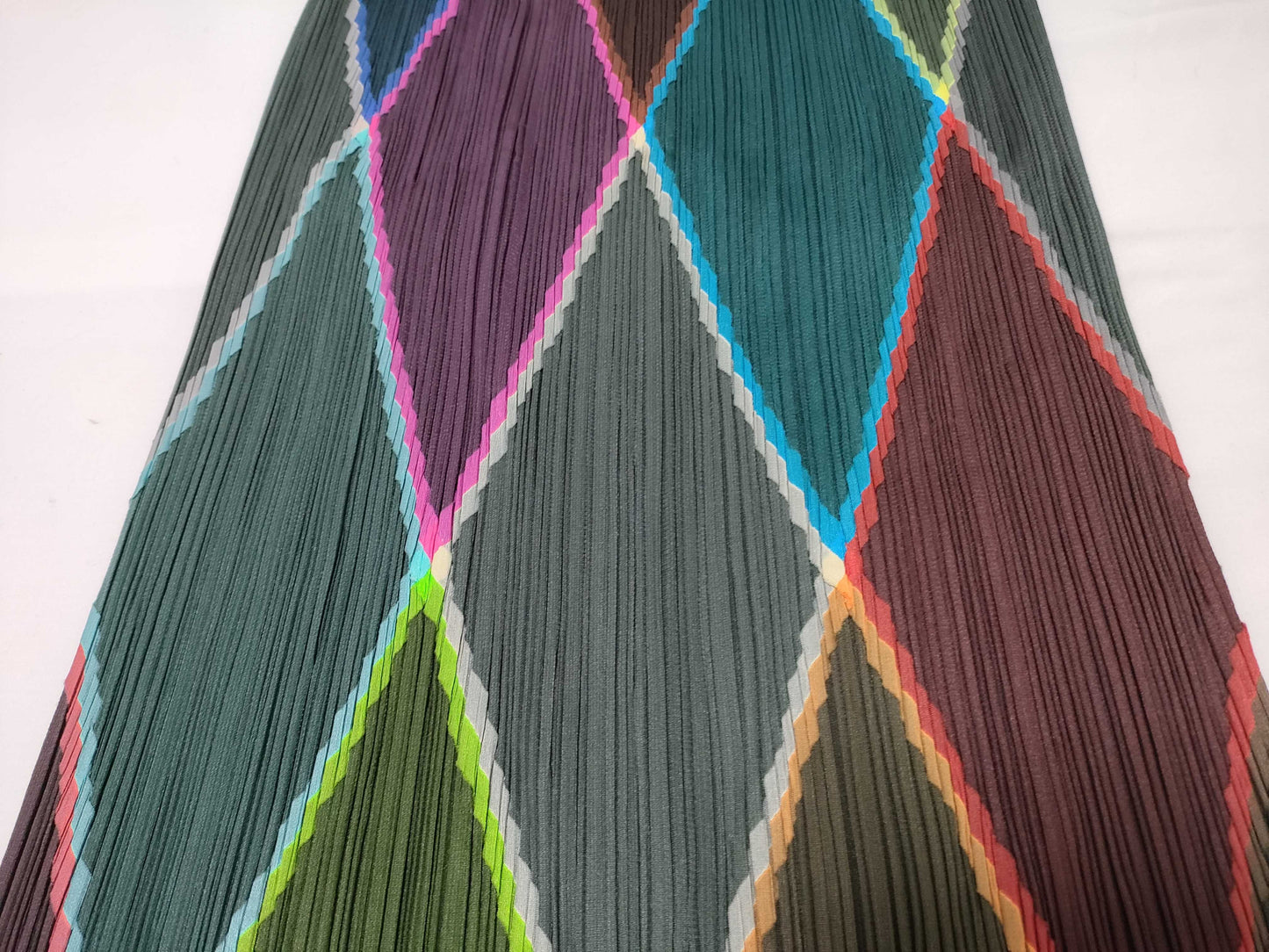 ISSEY MIYAKE Pleats Please Long Skirt