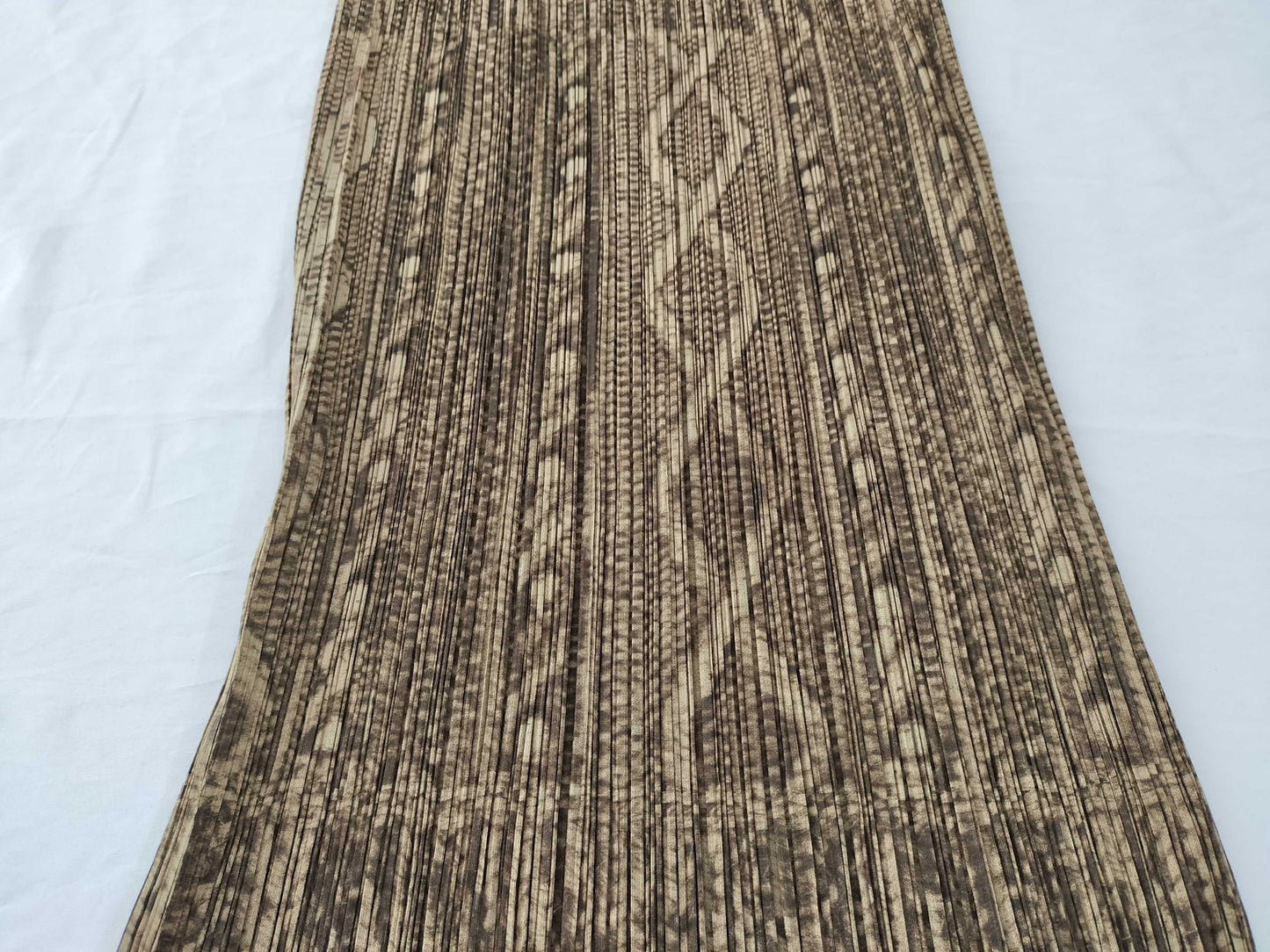 ISSEY MIYAKE Pleats Please Long Skirt