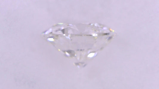 0.313ct G SI-1 VERY GOOD/VG/GD FAINT NATURAL 4.39-4.43X2.63mm Diamond Loose
