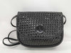FENDI Old Vintage Shoulder Bag Crocodile Leather Shoulder Bag