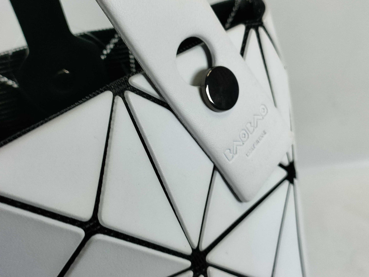 ISSEY MIYAKE Bao Bao Tote Bag
