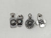 CHANEL 99A Charm Earrings Accessories Summary Accessories Summary