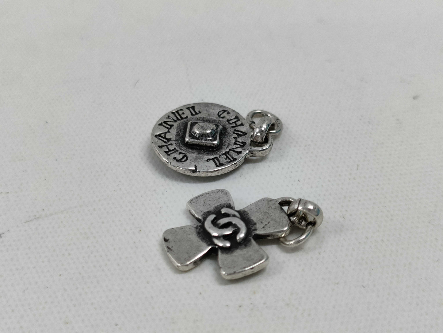 CHANEL 99A Charm Earrings Accessories Summary Accessories Summary