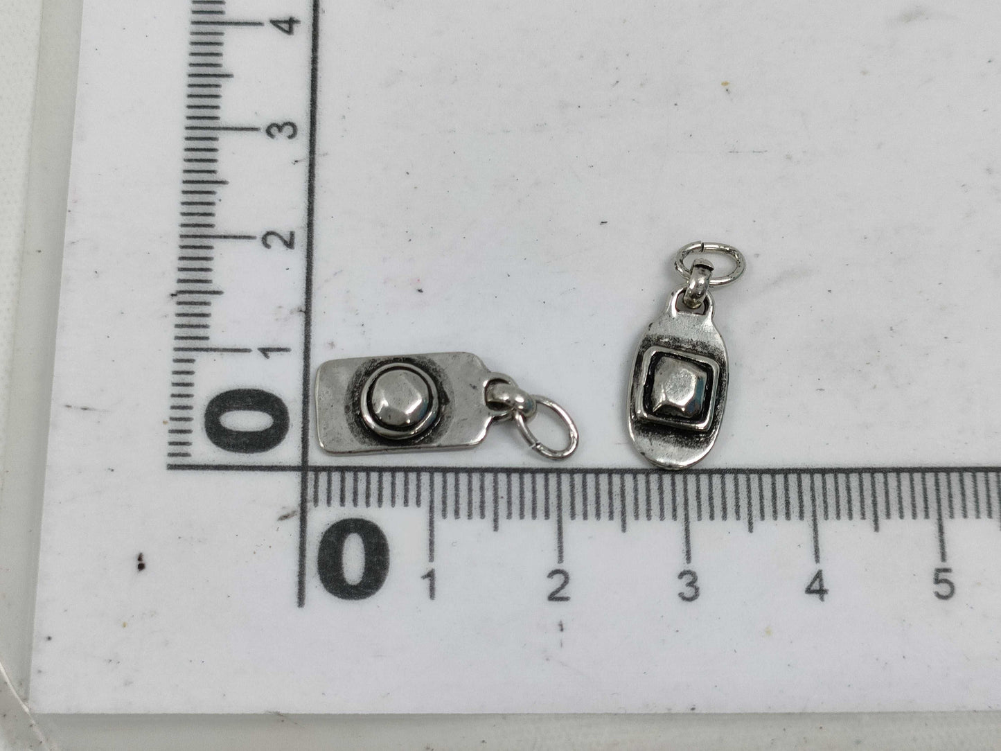 CHANEL 99A Charm Earrings Accessories Summary Accessories Summary