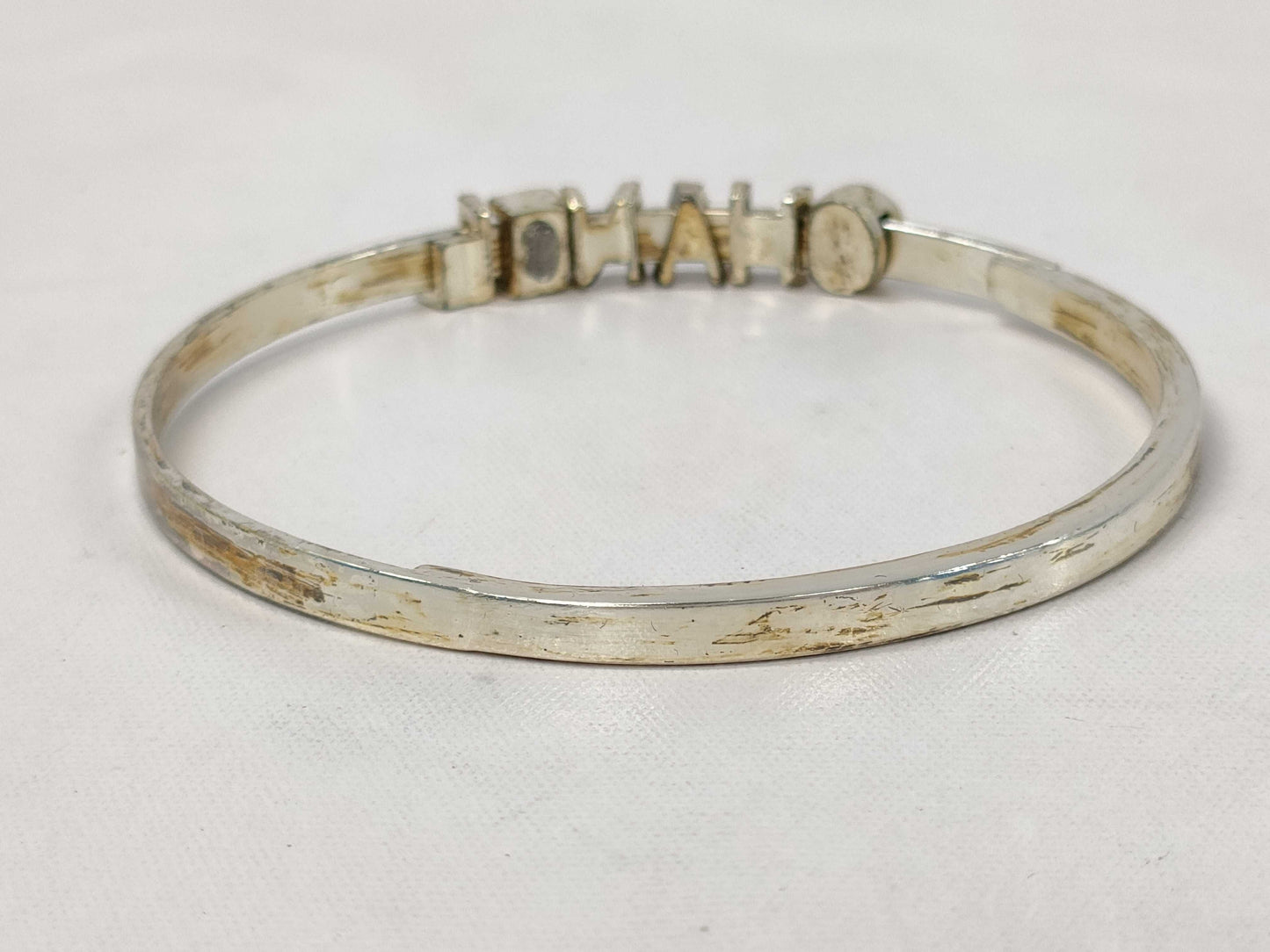 CHANEL 01P Bangle Bracelet/Bangle