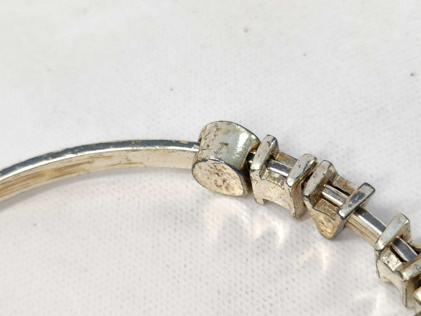 CHANEL 01P Bangle Bracelet/Bangle
