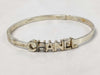 CHANEL 01P Bangle Bracelet/Bangle